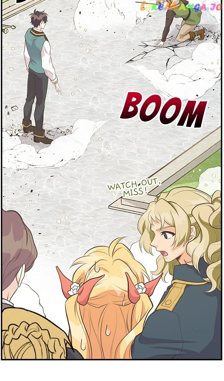 My Sister Picked Up the Male Lead Chapter 73 page 25