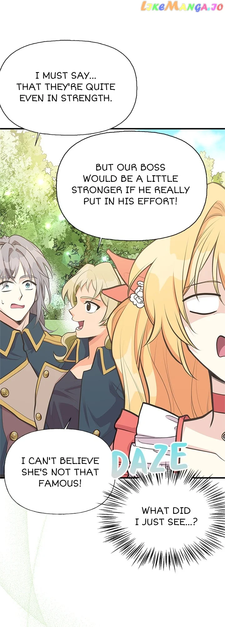 My Sister Picked Up the Male Lead Chapter 73 page 26