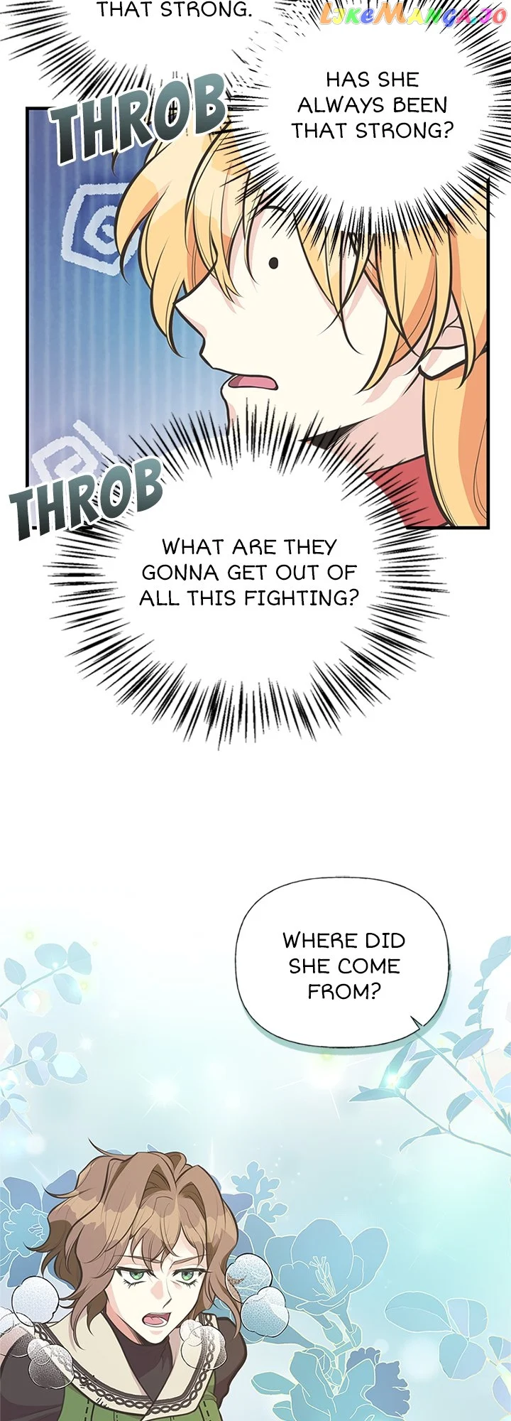 My Sister Picked Up the Male Lead Chapter 73 page 28