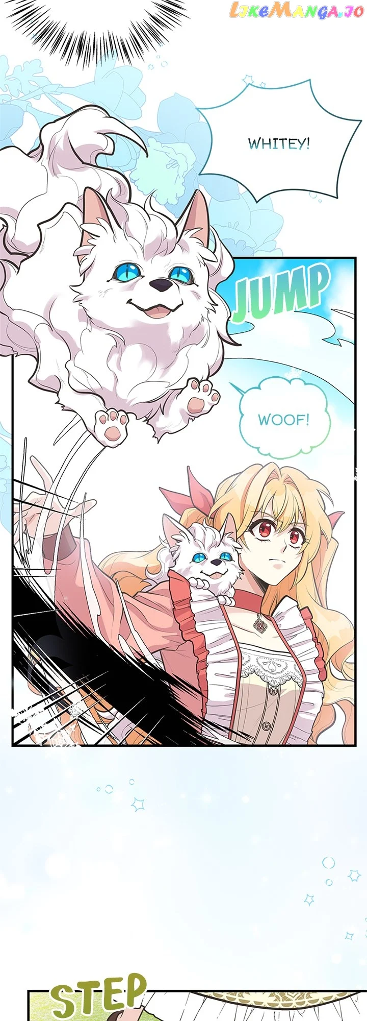 My Sister Picked Up the Male Lead Chapter 73 page 30