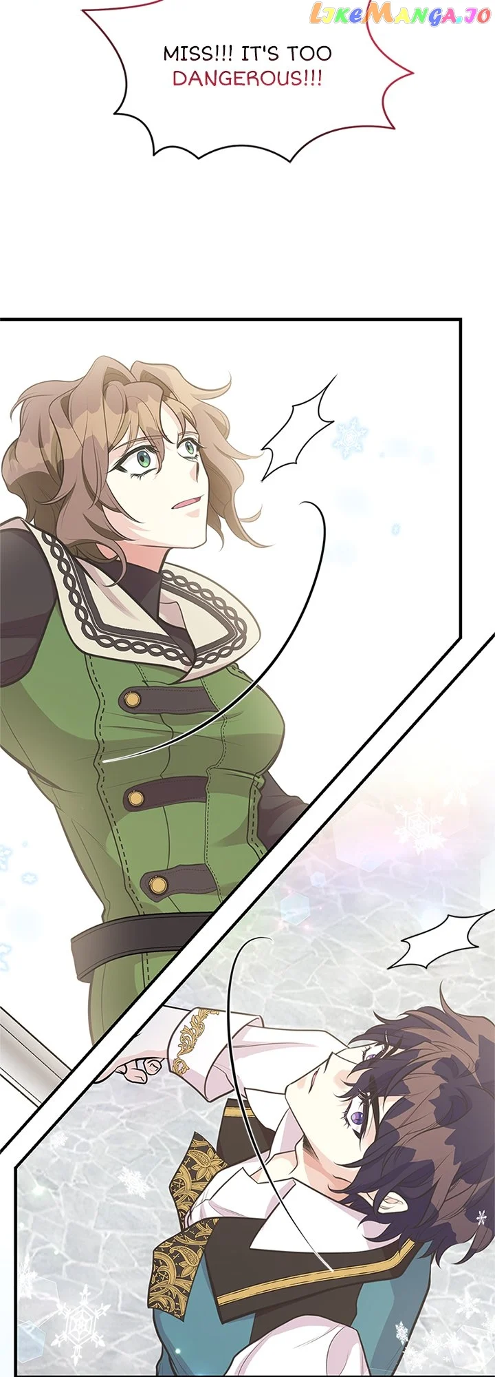 My Sister Picked Up the Male Lead Chapter 73 page 33