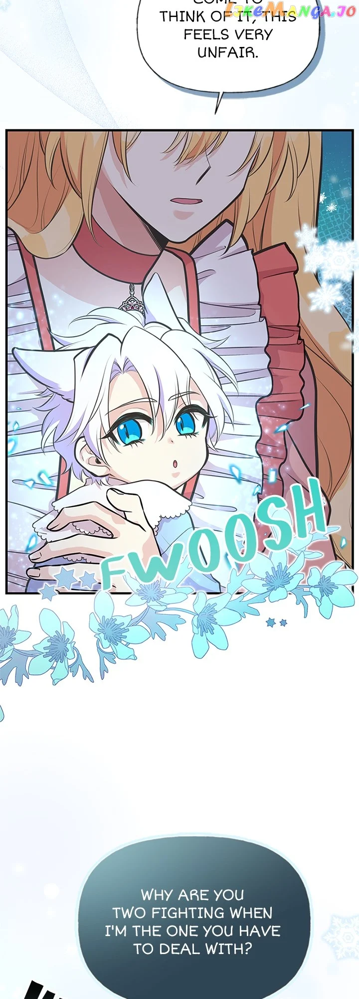 My Sister Picked Up the Male Lead Chapter 73 page 35
