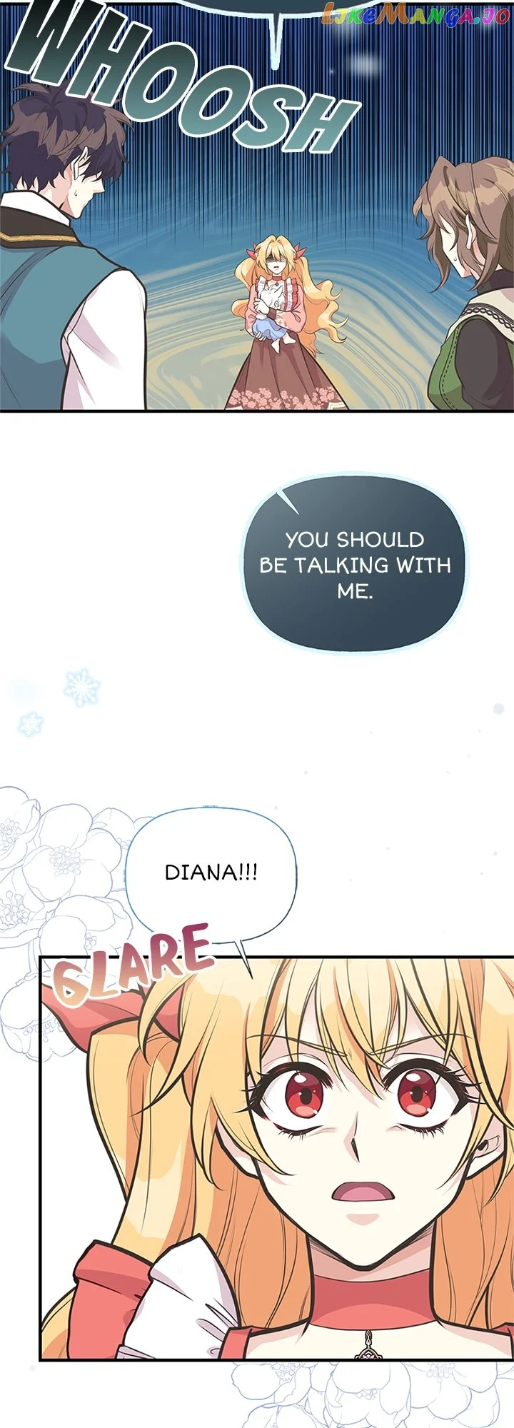 My Sister Picked Up the Male Lead Chapter 73 page 36