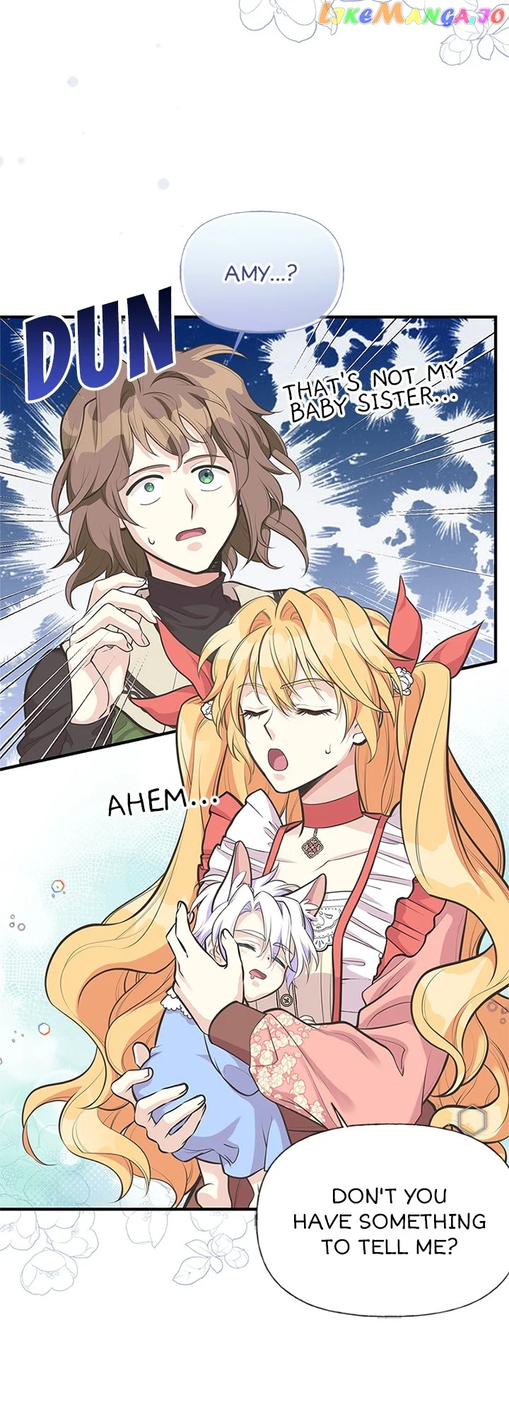 My Sister Picked Up the Male Lead Chapter 73 page 37
