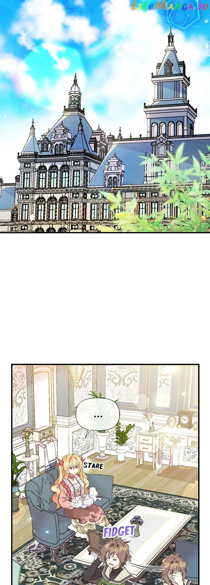 My Sister Picked Up the Male Lead Chapter 73 page 40