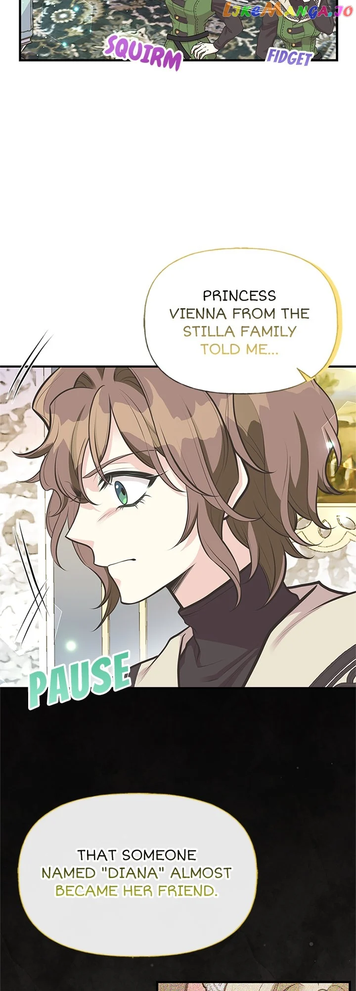 My Sister Picked Up the Male Lead Chapter 73 page 41
