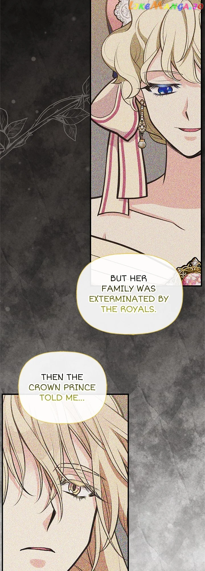 My Sister Picked Up the Male Lead Chapter 73 page 42