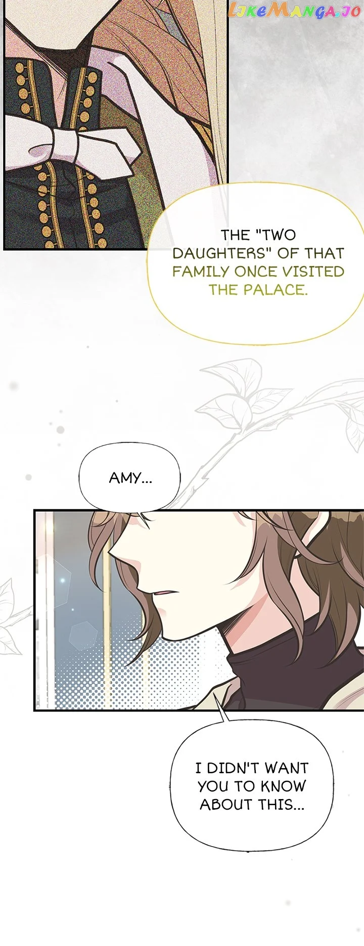 My Sister Picked Up the Male Lead Chapter 73 page 43