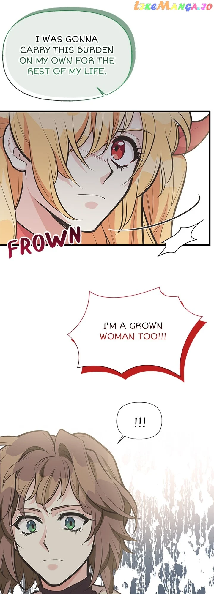 My Sister Picked Up the Male Lead Chapter 73 page 44