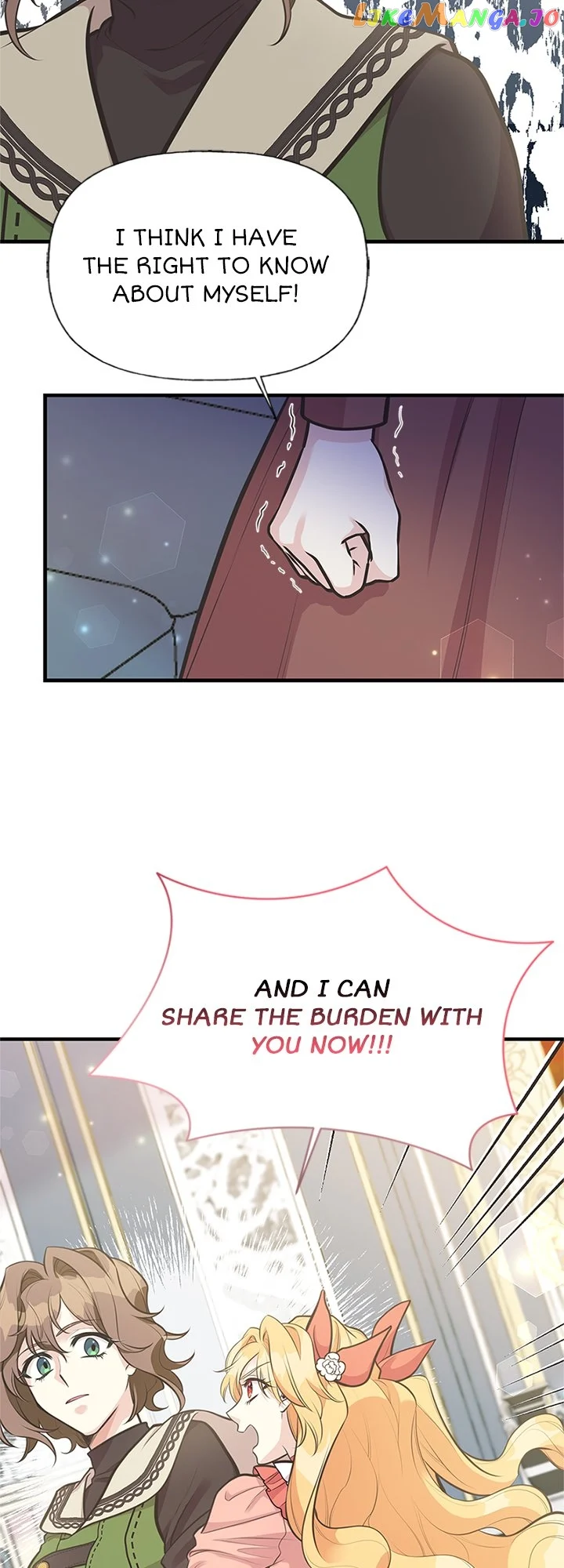 My Sister Picked Up the Male Lead Chapter 73 page 45