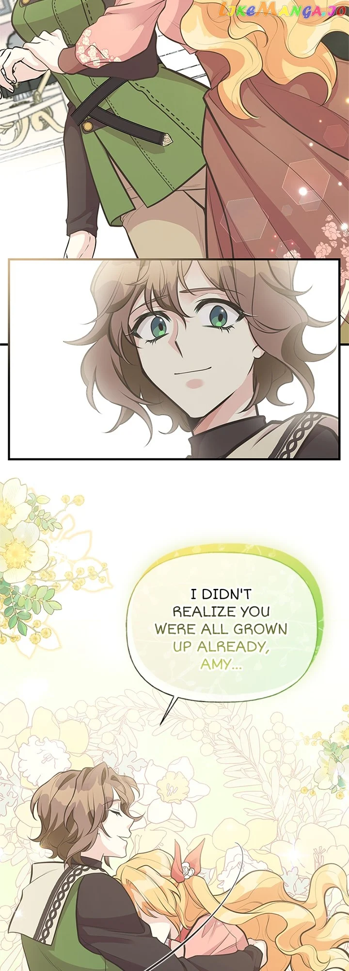 My Sister Picked Up the Male Lead Chapter 73 page 46
