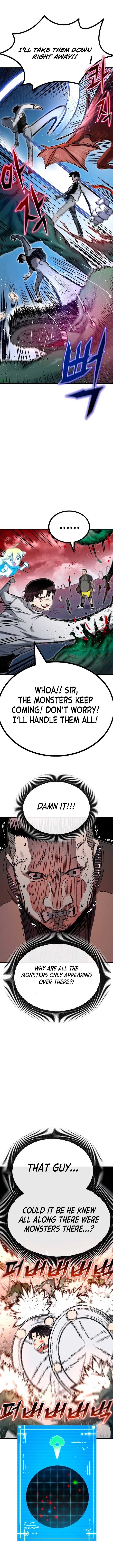 My Status Window is on Strike Chapter 14 page 12