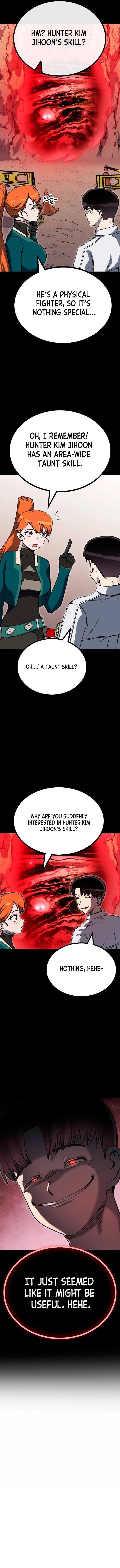 My Status Window is on Strike Chapter 14 page 14