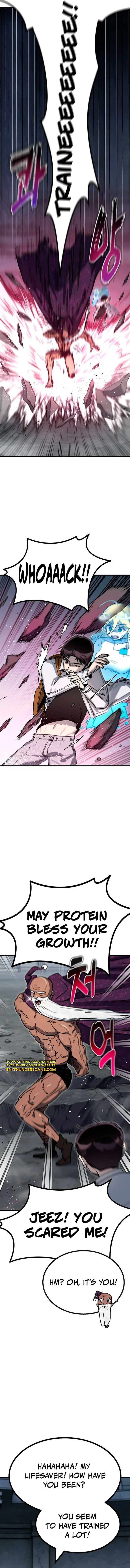 My Status Window is on Strike Chapter 26 page 12