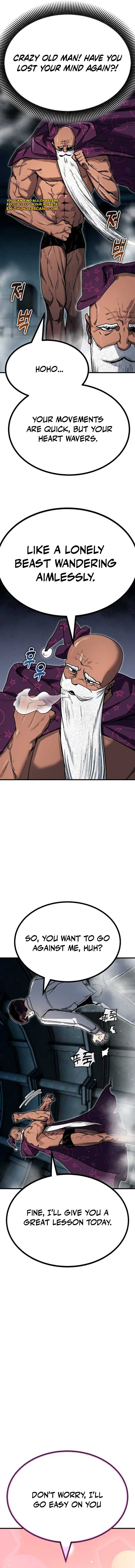 My Status Window is on Strike Chapter 26 page 17