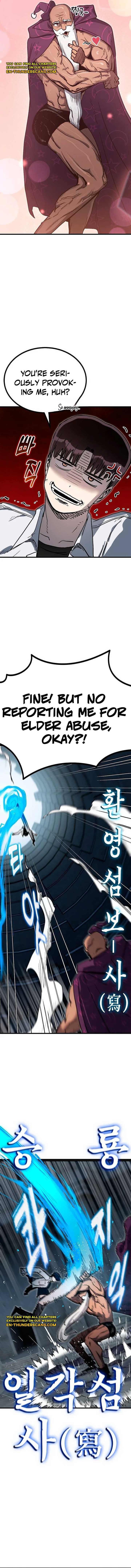 My Status Window is on Strike Chapter 26 page 18