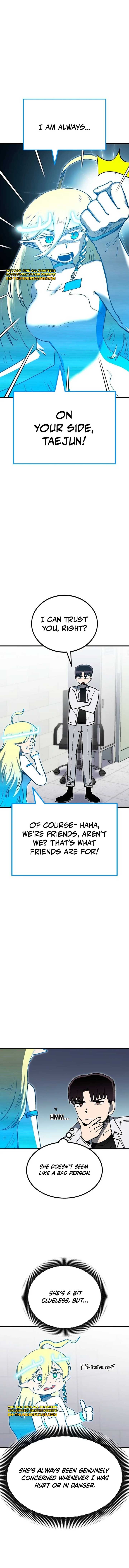 My Status Window is on Strike Chapter 26 page 4
