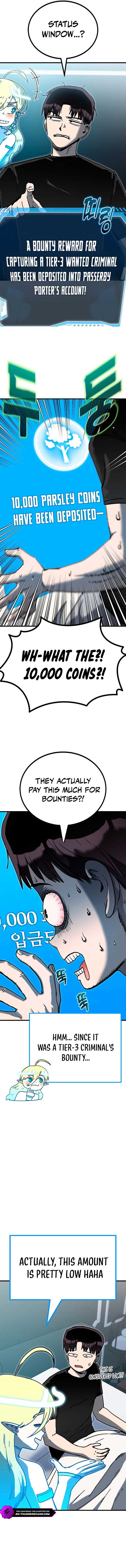 My Status Window is on Strike Chapter 37 page 14