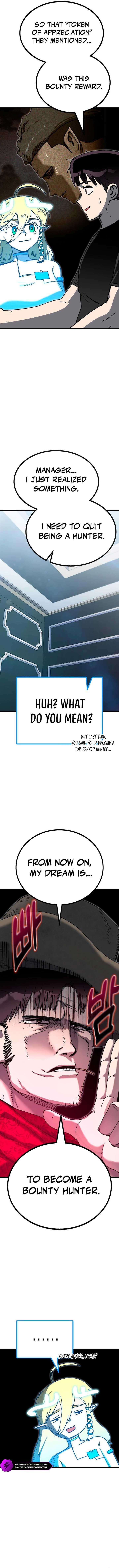 My Status Window is on Strike Chapter 37 page 15