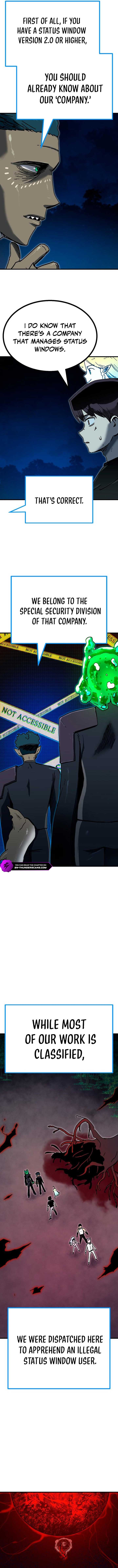 My Status Window is on Strike Chapter 37 page 4