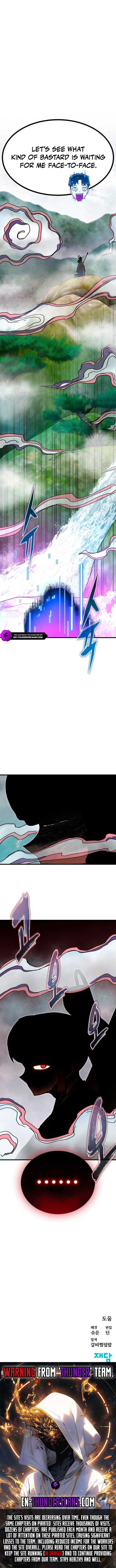 My Status Window is on Strike Chapter 39 page 18