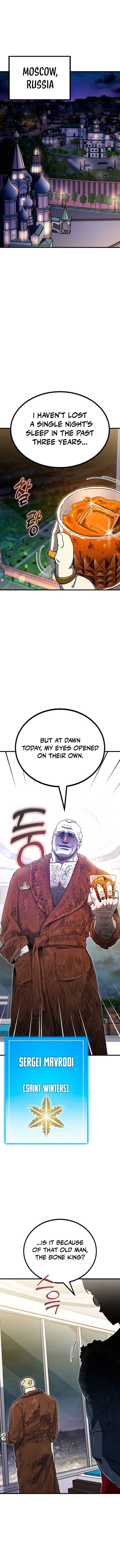 My Status Window is on Strike Chapter 39 page 4