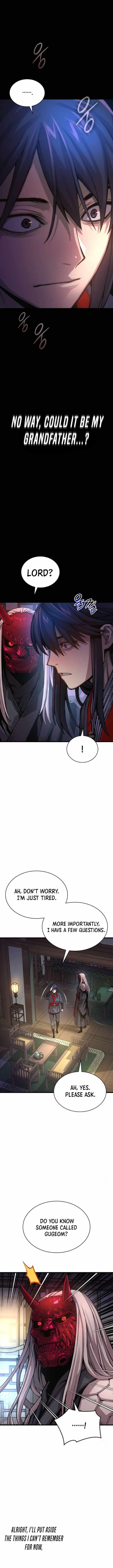 Myst, Might, Mayhem Chapter 64 page 9