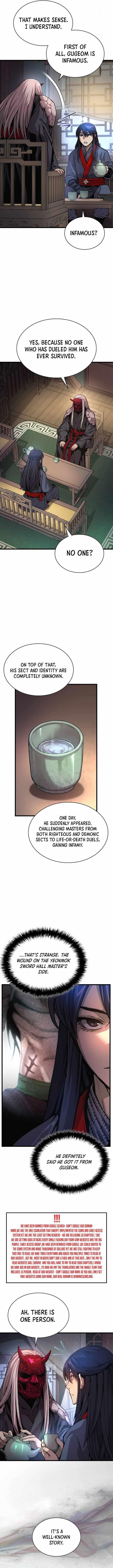 Myst, Might, Mayhem Chapter 64 page 11