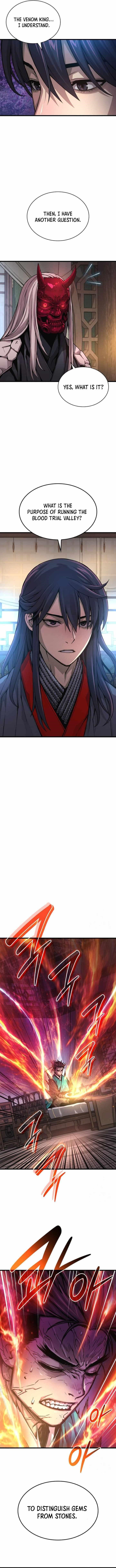 Myst, Might, Mayhem Chapter 64 page 14