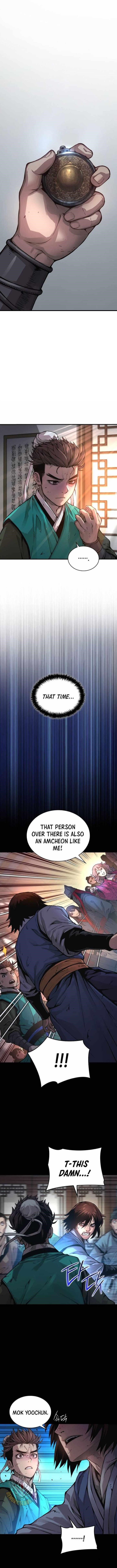 Myst, Might, Mayhem Chapter 64 page 1