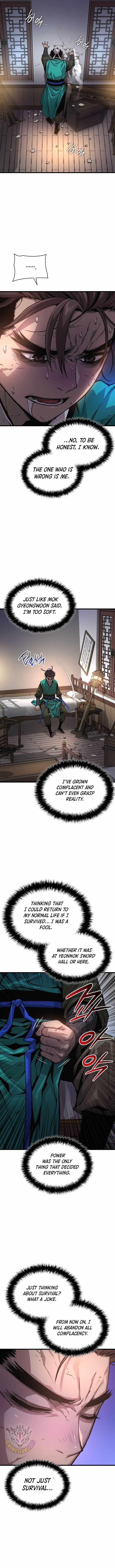 Myst, Might, Mayhem Chapter 64 page 5