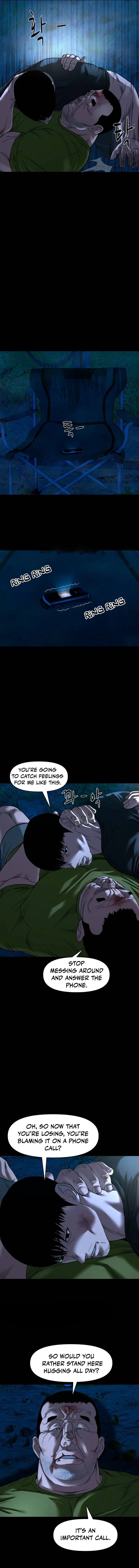 Mysterious Village Chapter 43 page 15