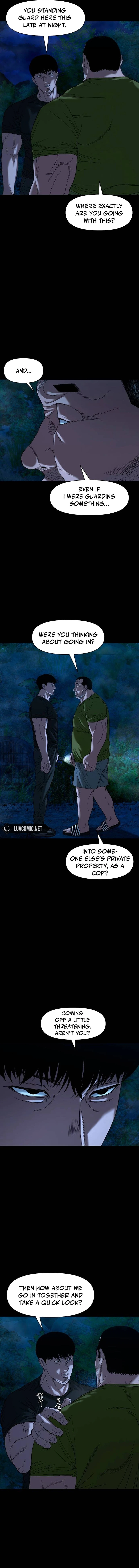 Mysterious Village Chapter 43 page 2