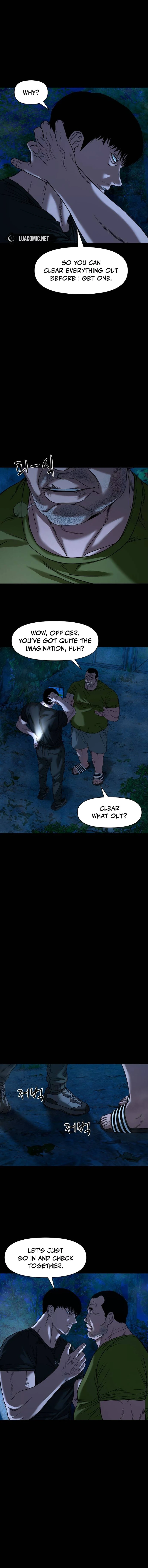 Mysterious Village Chapter 43 page 4