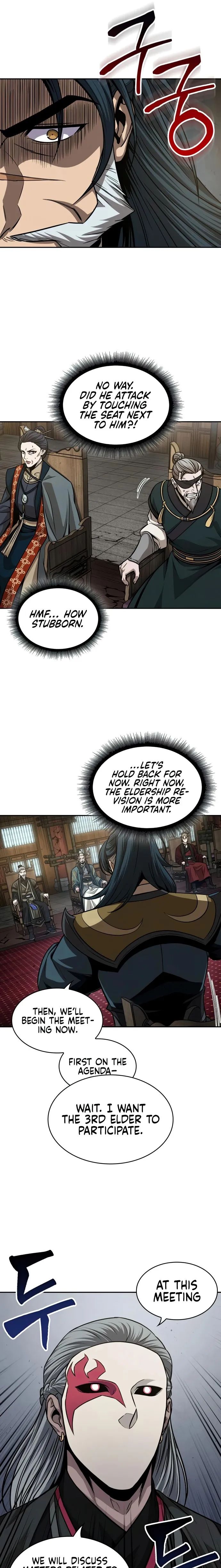 Nano Machine Chapter 136 page 9