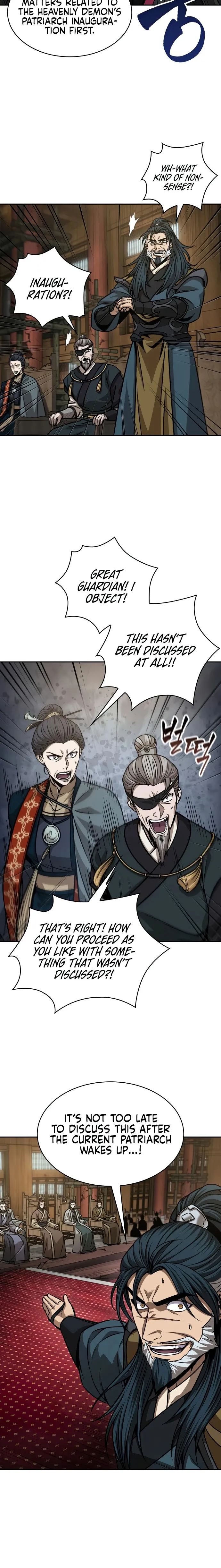 Nano Machine Chapter 136 page 10