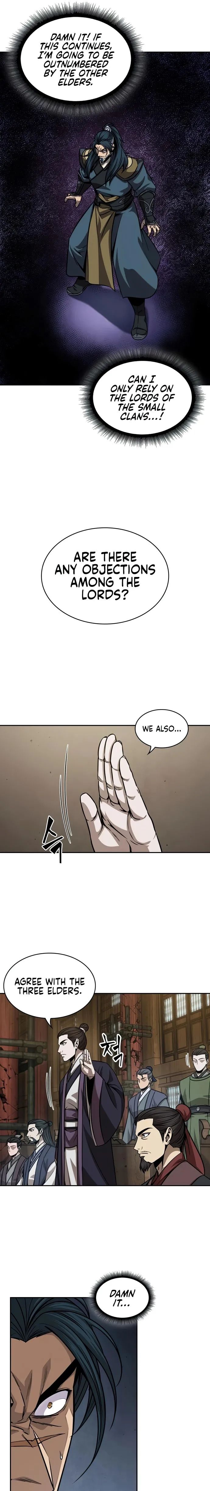 Nano Machine Chapter 136 page 13