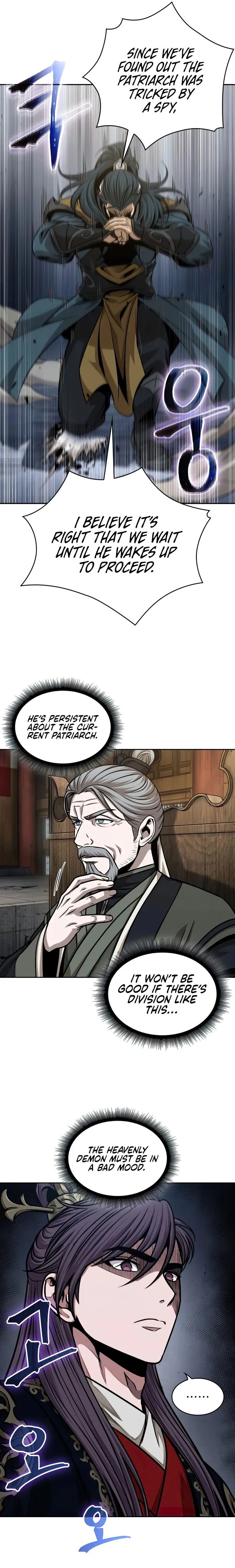 Nano Machine Chapter 136 page 15