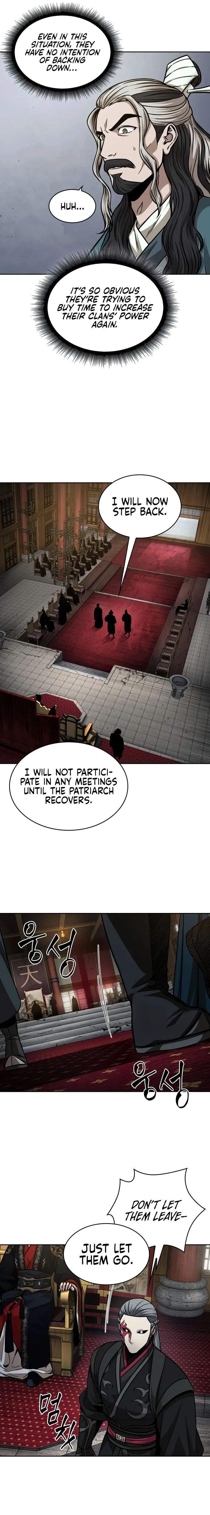 Nano Machine Chapter 136 page 17
