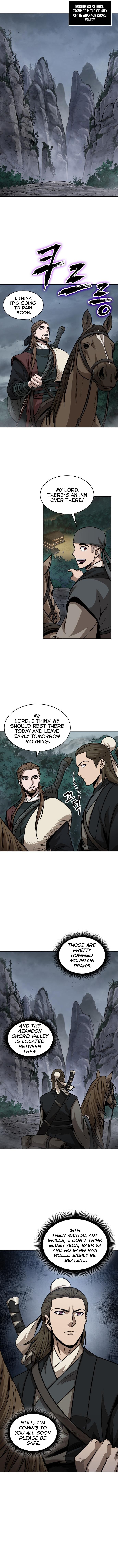 Nano Machine Chapter 140 page 8