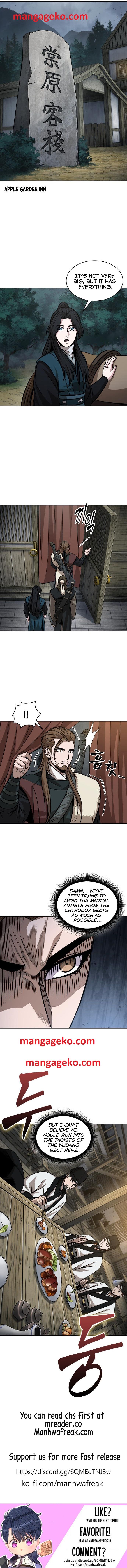 Nano Machine Chapter 140 page 9