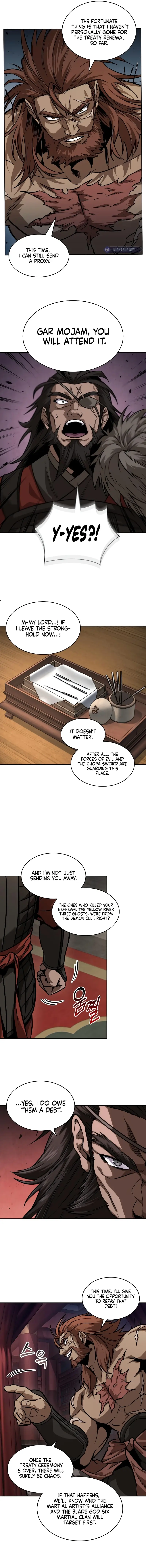 Nano Machine Chapter 227 page 4