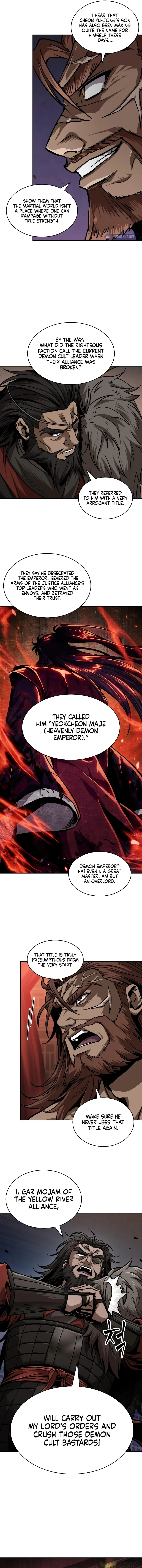 Nano Machine Chapter 227 page 5