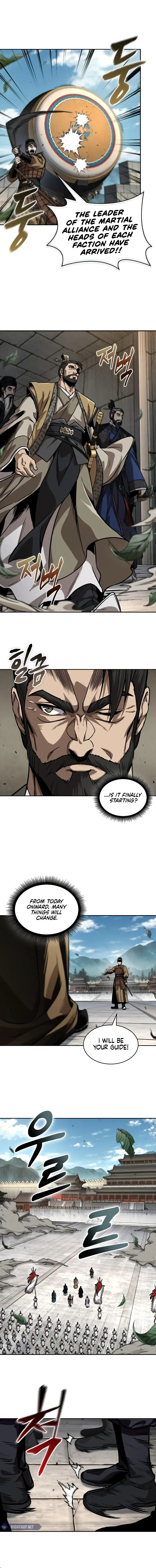 Nano Machine Chapter 227 page 10