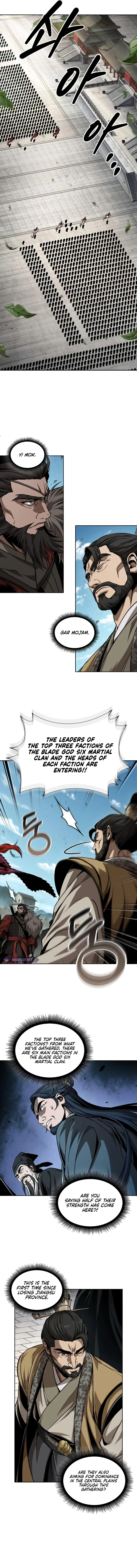 Nano Machine Chapter 227 page 14
