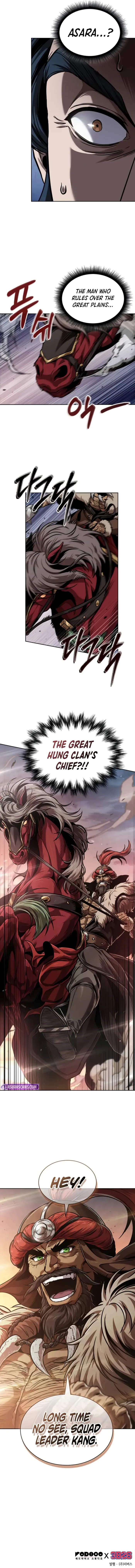 Nano Machine Chapter 245 page 11