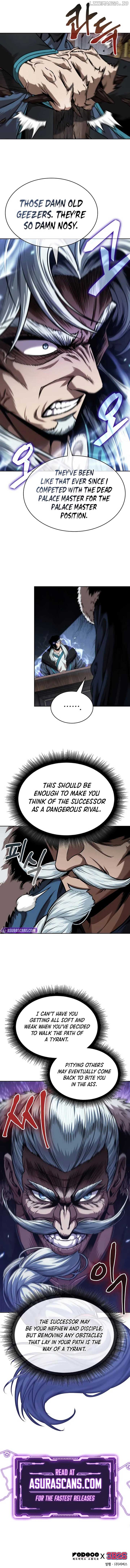 Nano Machine Chapter 250 page 10