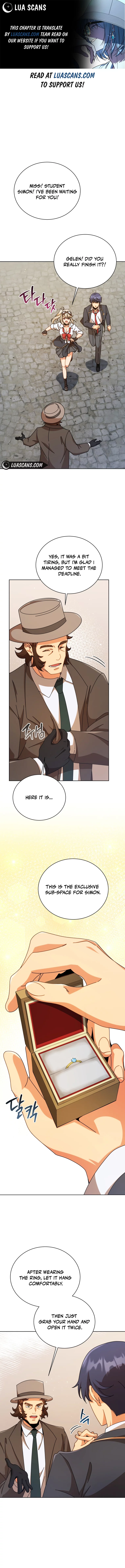 Necromancer Academy and the Genius Summoner Chapter 108 page 1