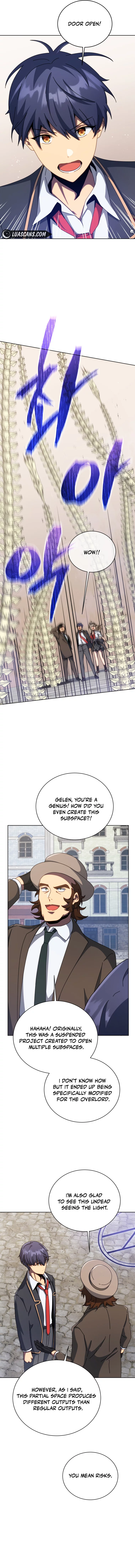 Necromancer Academy and the Genius Summoner Chapter 108 page 7