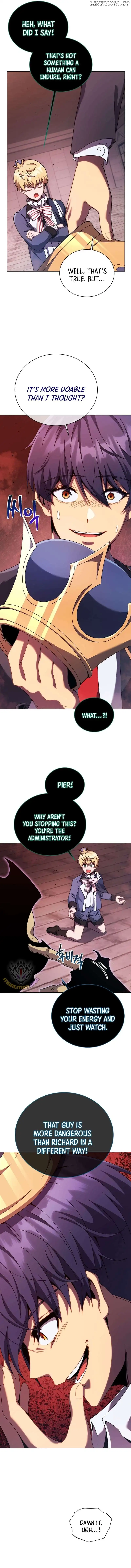 Necromancer Academy and the Genius Summoner Chapter 122 page 11